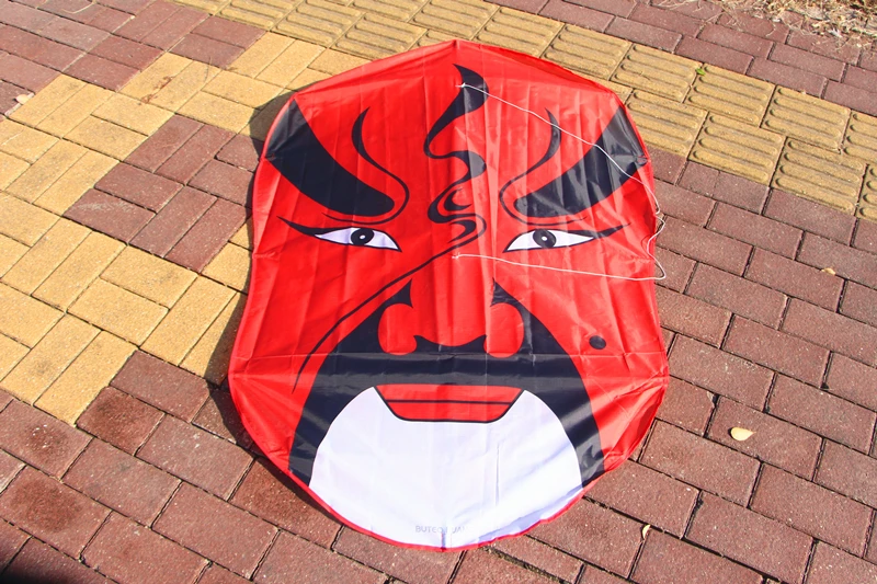 Бесплатная доставка воздушные змеи пекинской оперы Пипа линия хилилон