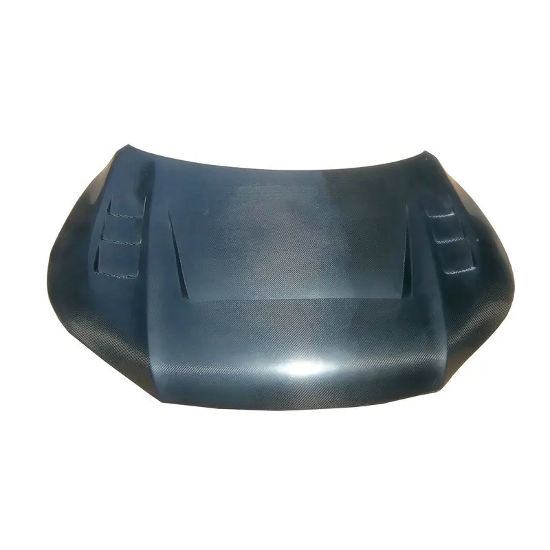 2008 пара Accord ex-l Coupe изготовленный на заказ капот из углеродного волокна для Honda