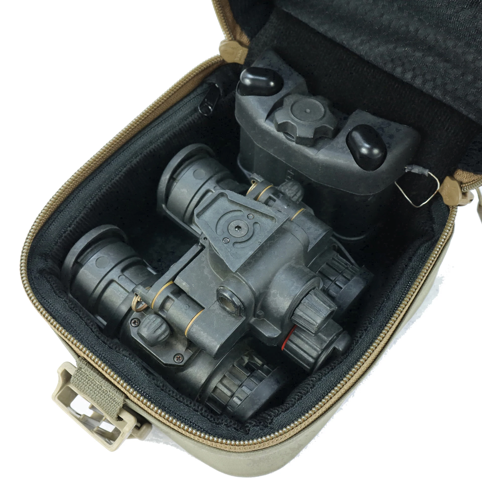 TW-P124 twinfalcon мягкая расширяемая сумка NVG Delustering Cordura 500D