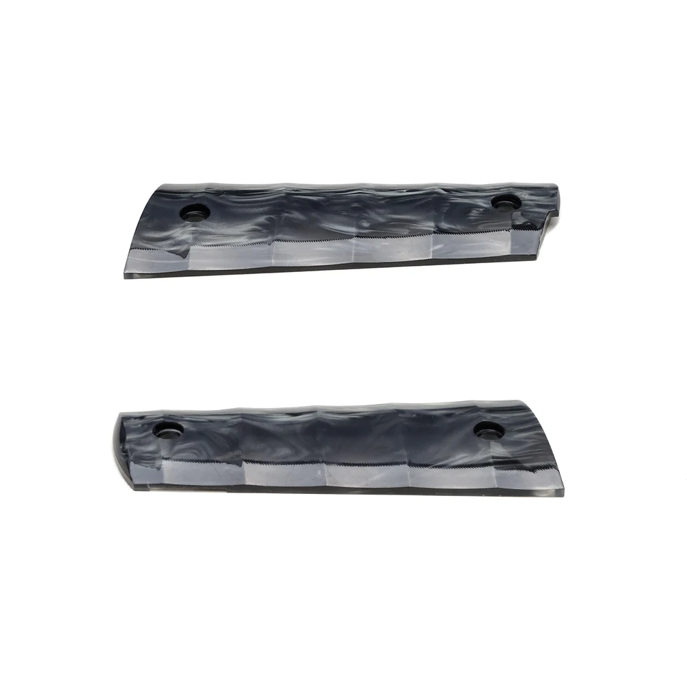 Guuun 1911 ручки Magwell бамбуковый стиль полированная синтетическая жемчужная смола