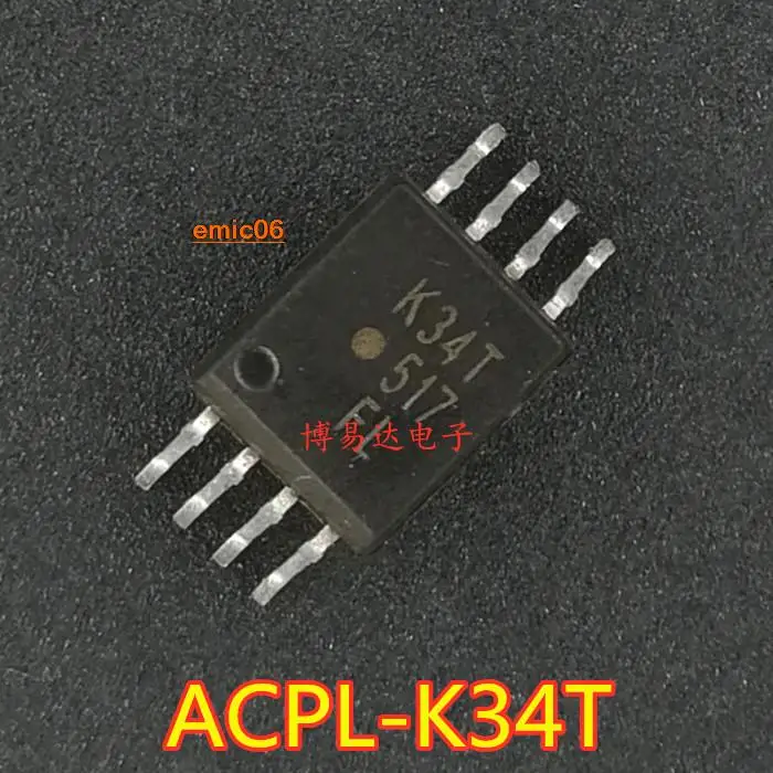 

Original stock ACPL-K34T ACPL-K34 K34T SOP-8