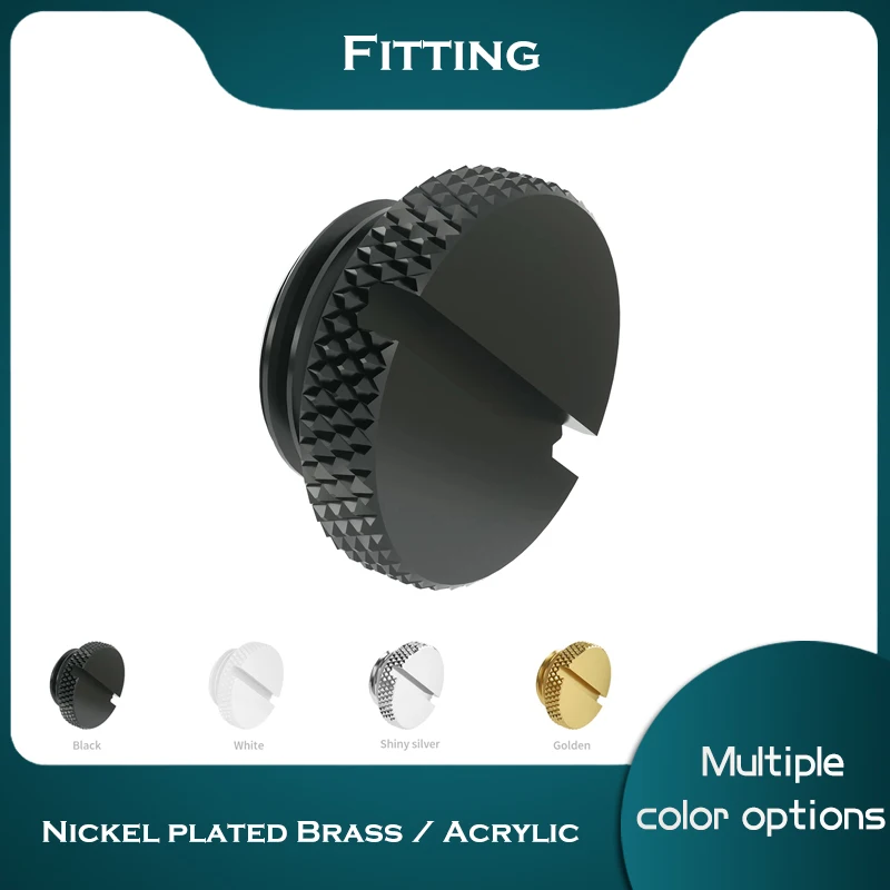 Стопорный штуцер G1/4 Стопорный штуцер G1/4