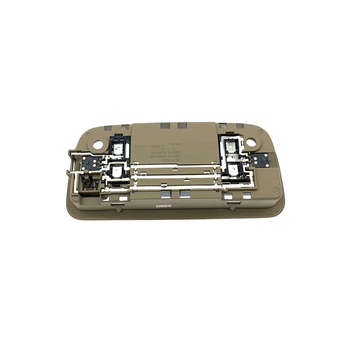 Автомобильный Центр 34404-SNA-A21ZB Стандартная карта для Honda Civic 2006-2008 Odyssey