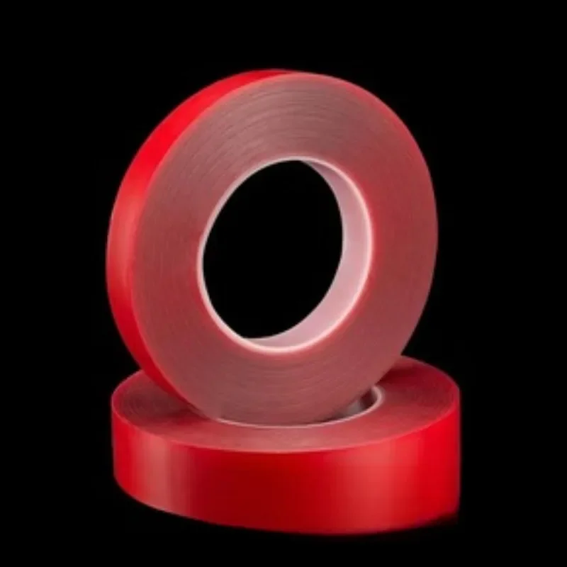 Nano Tape Crystal Transparent Non-marking Double-sided Strong High-stick Car Collision Avoidance