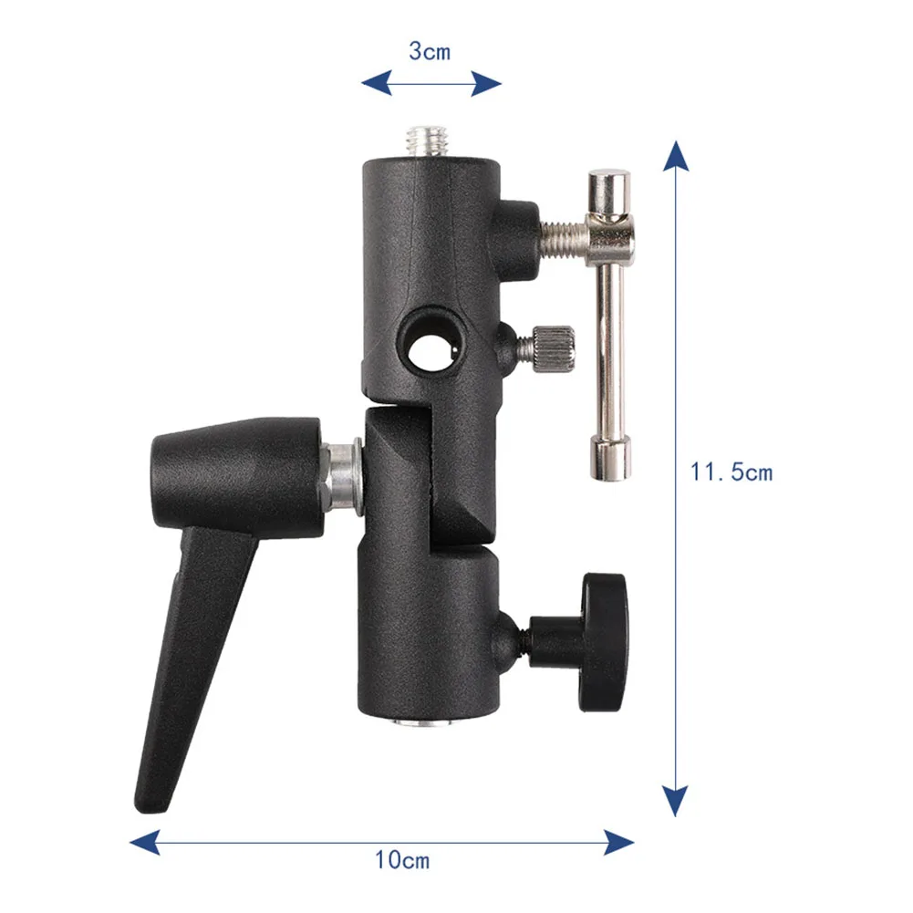 Адаптер для крепления кронштейна вспышки держатель нескольких устройств