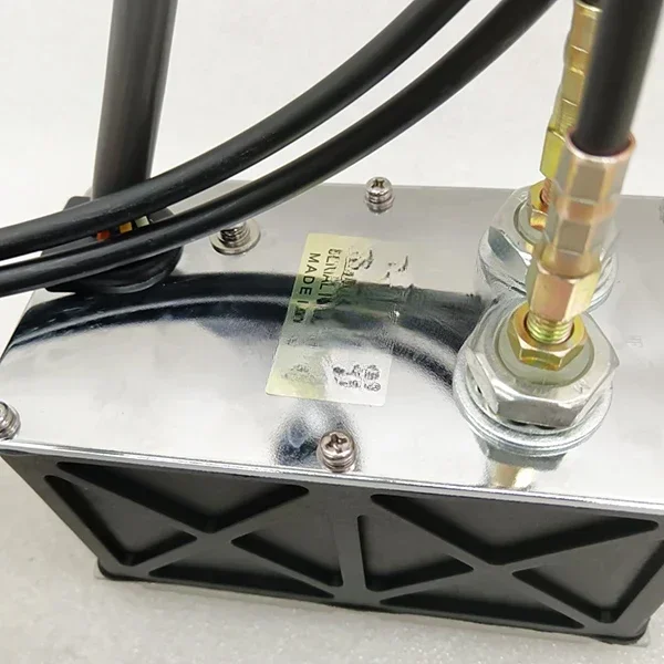 Аксессуары для экскаватора двигателя акселератора 247-5212 247 дроссельная заслонка