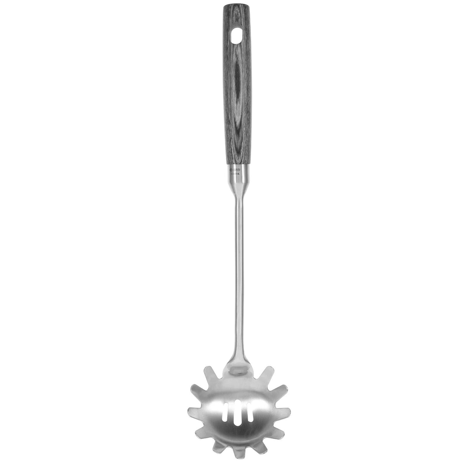 Ложка для пасты с защитой от ожогов дуршлаг спагетти Сервировочные Ложки