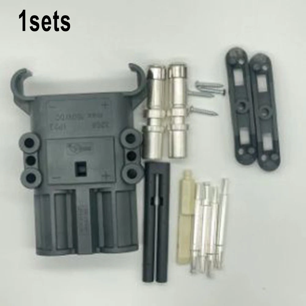 Разъем питания для вилочного погрузчика 80/160/320A аккумулятора электрической