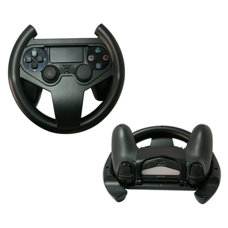 For PS4 Gaming Racing Steering Wheel For PS4 Game Controller for Sony Playstation 4 Car Steering Wheel Driving Games Handler images - 6