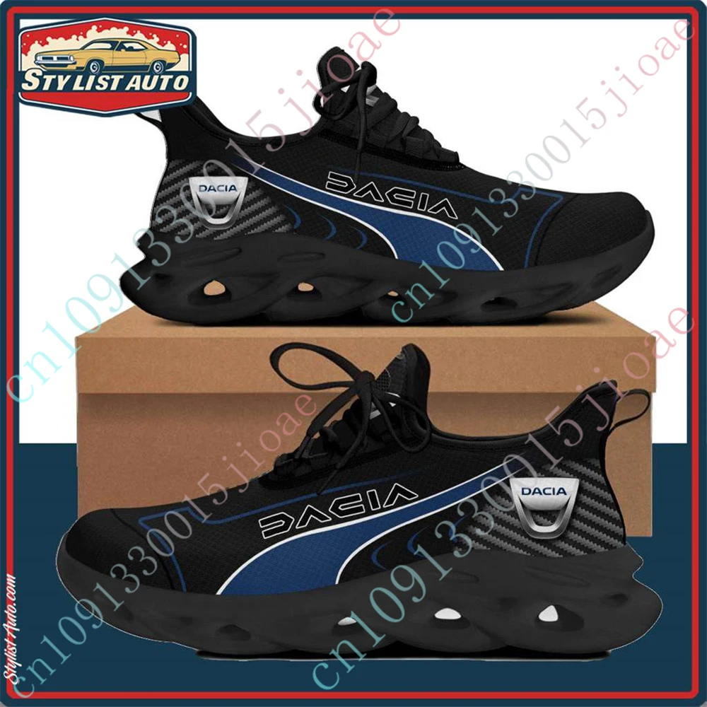 Dacia Shoes Унисекс Теннисные легкие повседневные мужские кроссовки Спортивная обувь