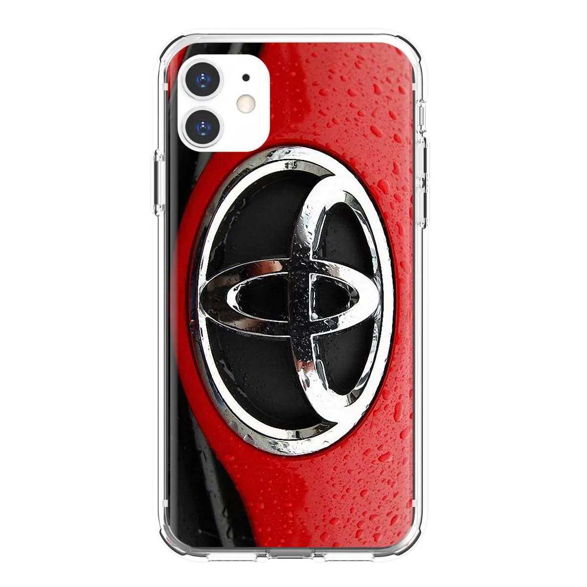 Для Xiaomi Mi 5X 6X Max Mix 1 2 2S 3 Mi5 Mi5S Mi6 Mi3 Mi4 poco X3 nfc F2 Pro M3 TRD-Toyota-гонки-разработка-логотип