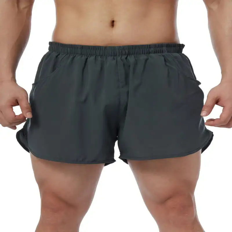 

Shorts Swim Trunks Mens Bathing Suits Elastic Waist Drawstring Shorts Pants Swimwear Beachwear Underwear Board Shorts