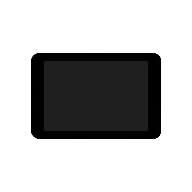 3 5-дюймовый емкостный сенсорный ЖК-дисплей 320x480 IPS-дисплей ST7796 FT6336 Драйвер для