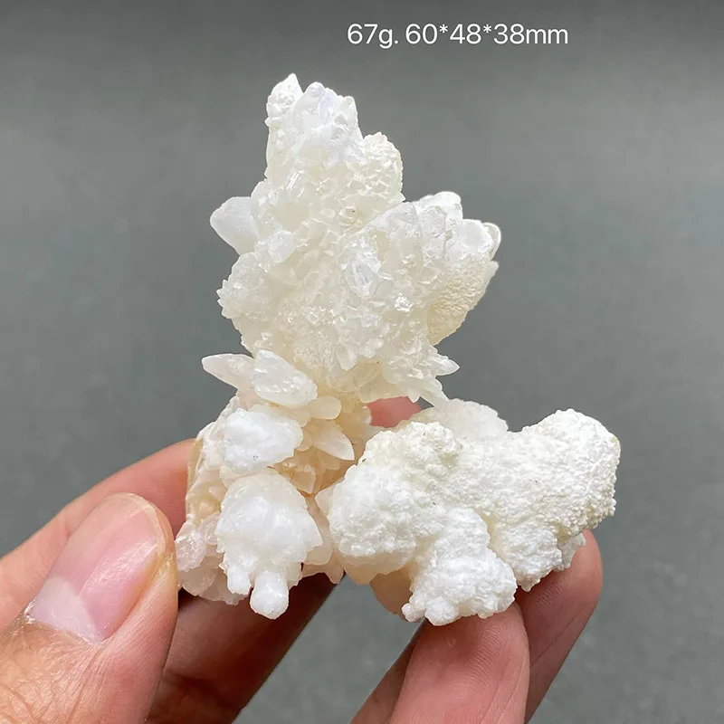 100% натуральный кальцит минеральный образец камней и кристаллов целебные