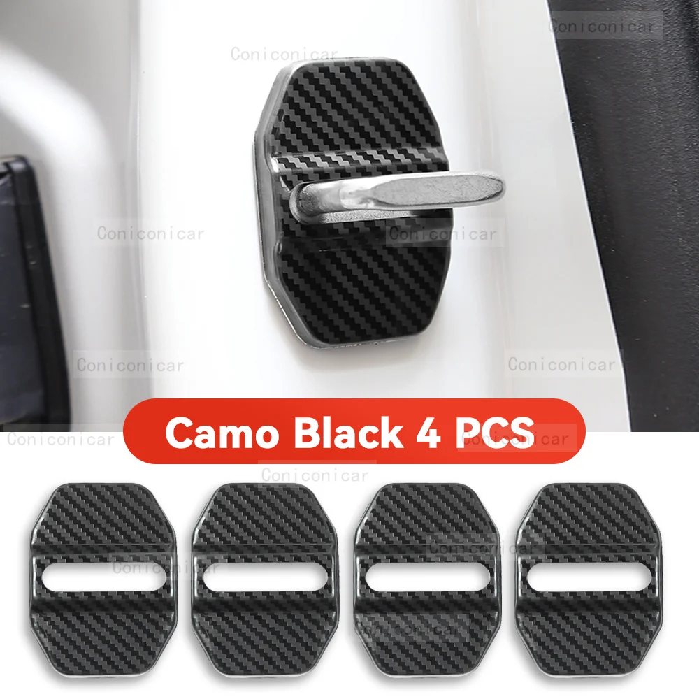 

Авто дверной замок, защитная крышка, чехол с эмблемой, украшение из нержавеющей стали для BMW X7 G07 2019-2023 2022, защитные аксессуары