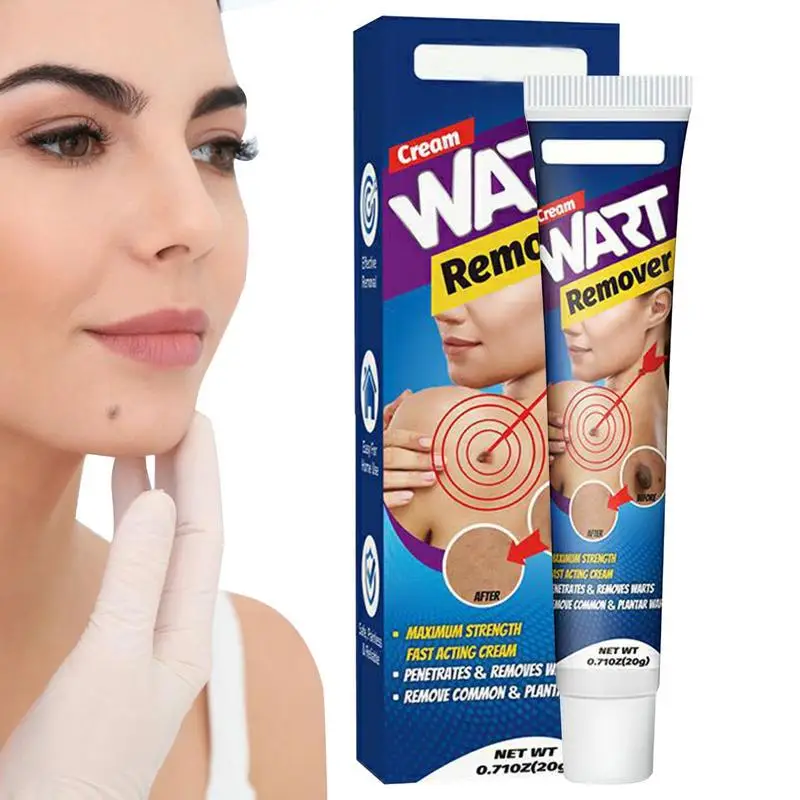 

Wart Remover Fast-Acting Gentle Flat Wart Removal Gentle Wart Removal For Skin Tags Common Wart Flat Wart Condyloma Acuminatum