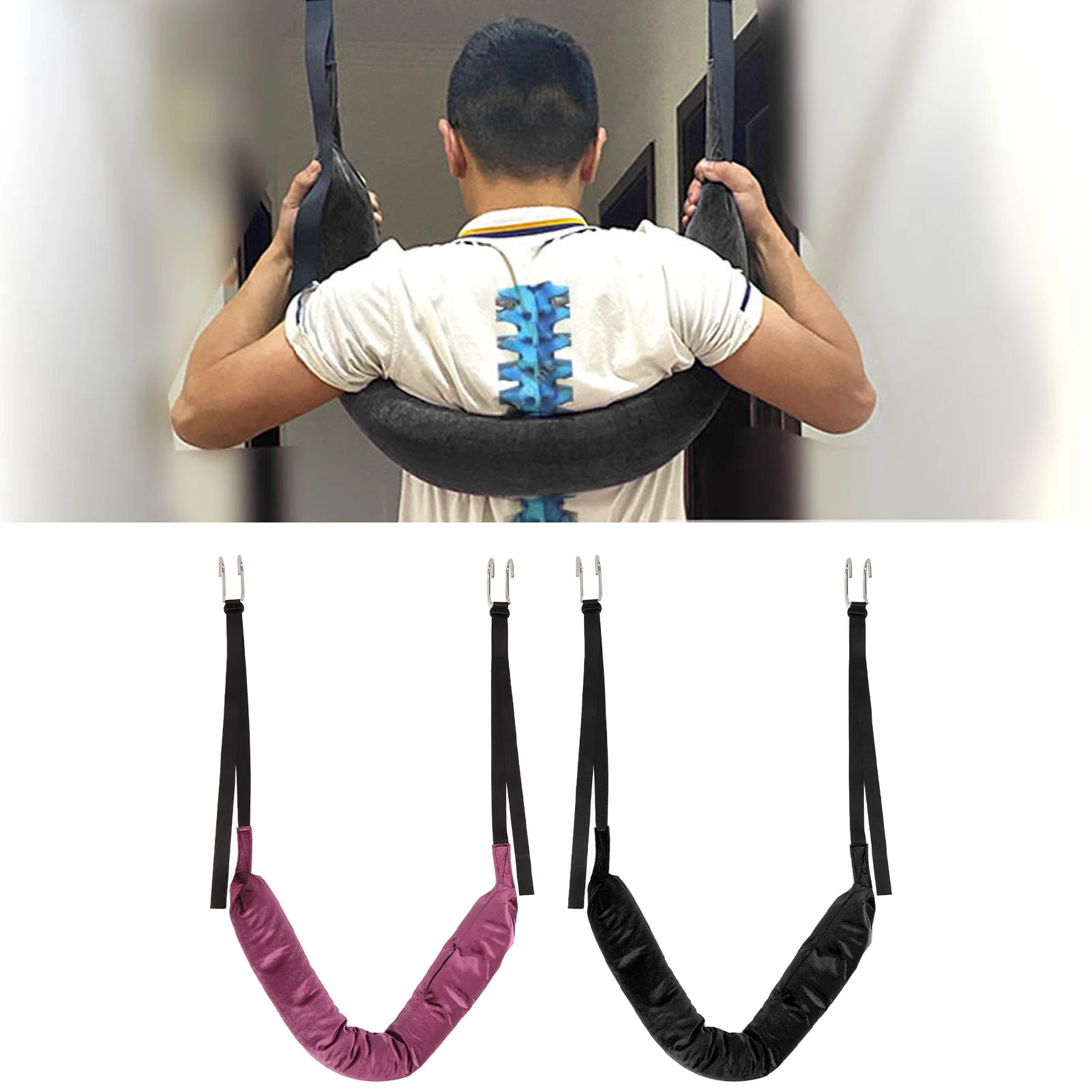 Декомпрессионное устройство для позвоночника