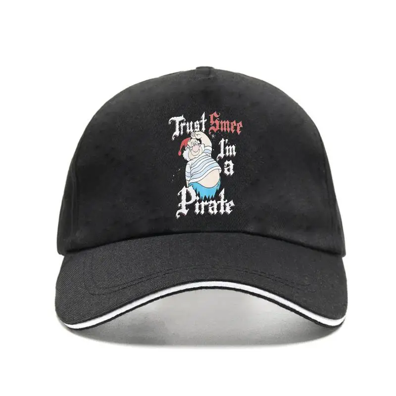

2022 Men Peter Pan Tinkerbell Trust Smee I'm a Pirate Graphic Bill Hat