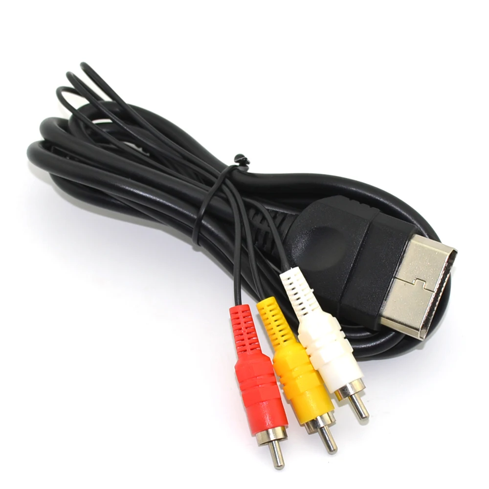 Композитный кабель AV для Xbox 3RCA