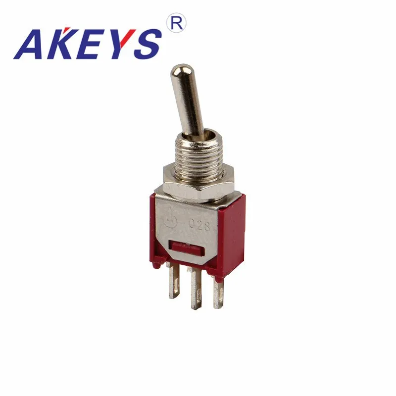 

10 шт. KNX-101-028 / SMTS-102-A1 кнопочный переключатель печатной платы 3 pin