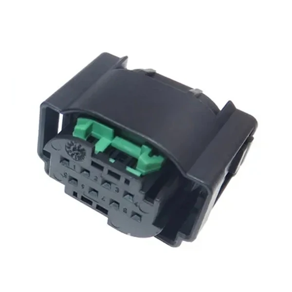 

8-контактные автомобильные розетки для маленького тока 4F0972708 1-1534229-1 2-1534229-2 2-1534229-1 1-929342-1 1-1418552-1