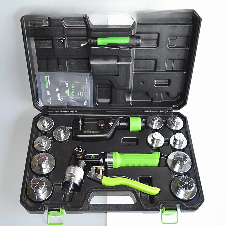 Гидравлический расширитель трубки Эспандер для медной кондиционирования