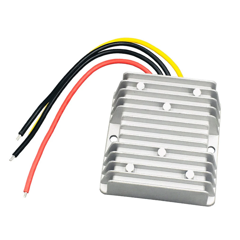 

36V to 12V Stepdown DC Converter Waterproof Voltage Regulator Power Module