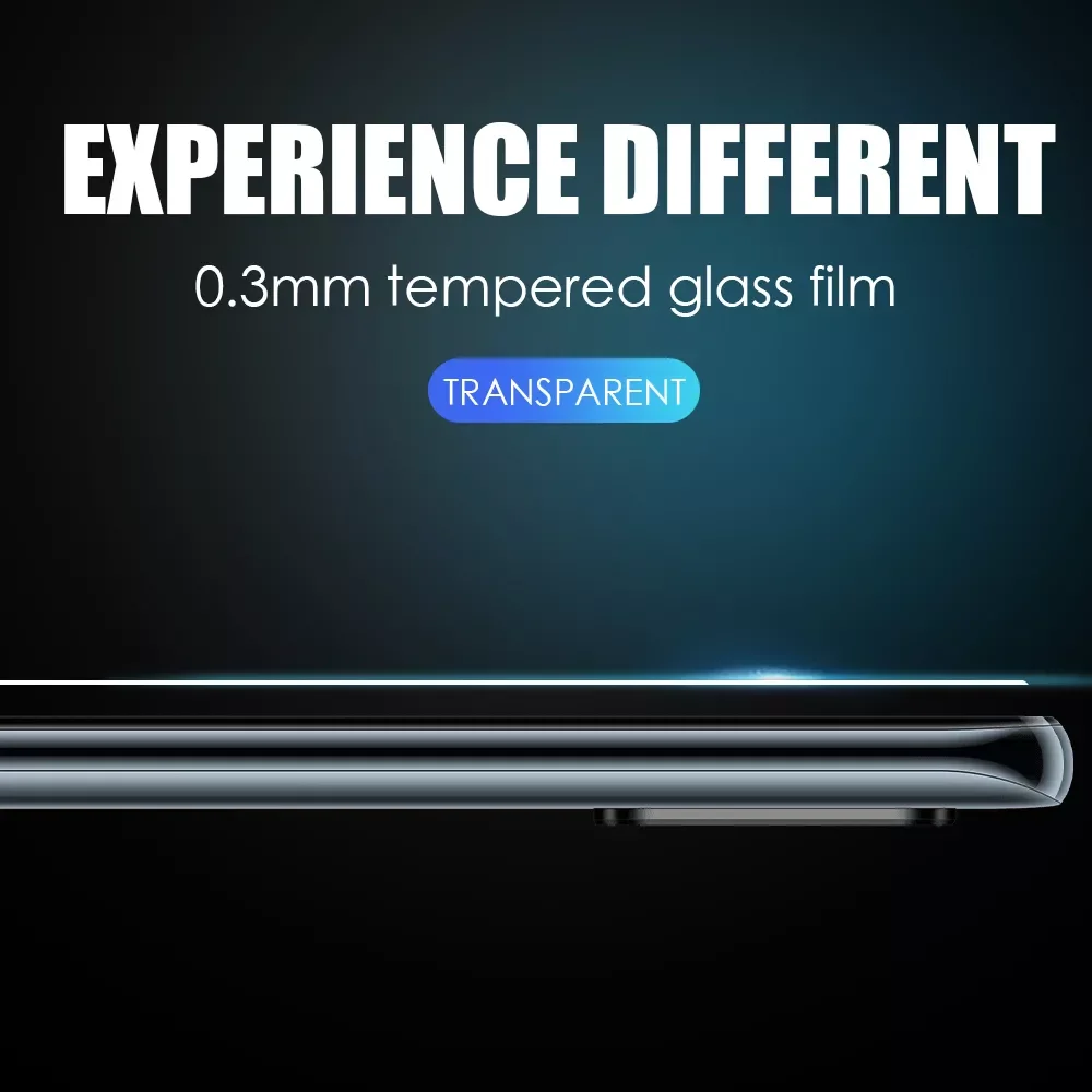 2.5D Tempered Glass For VIVO Y21G Y21T Y33T Y31s Y31 Y20 Y20s G Y20i Y30 Y30i Y21 Y21s Y33s Screen Protector Protective Film