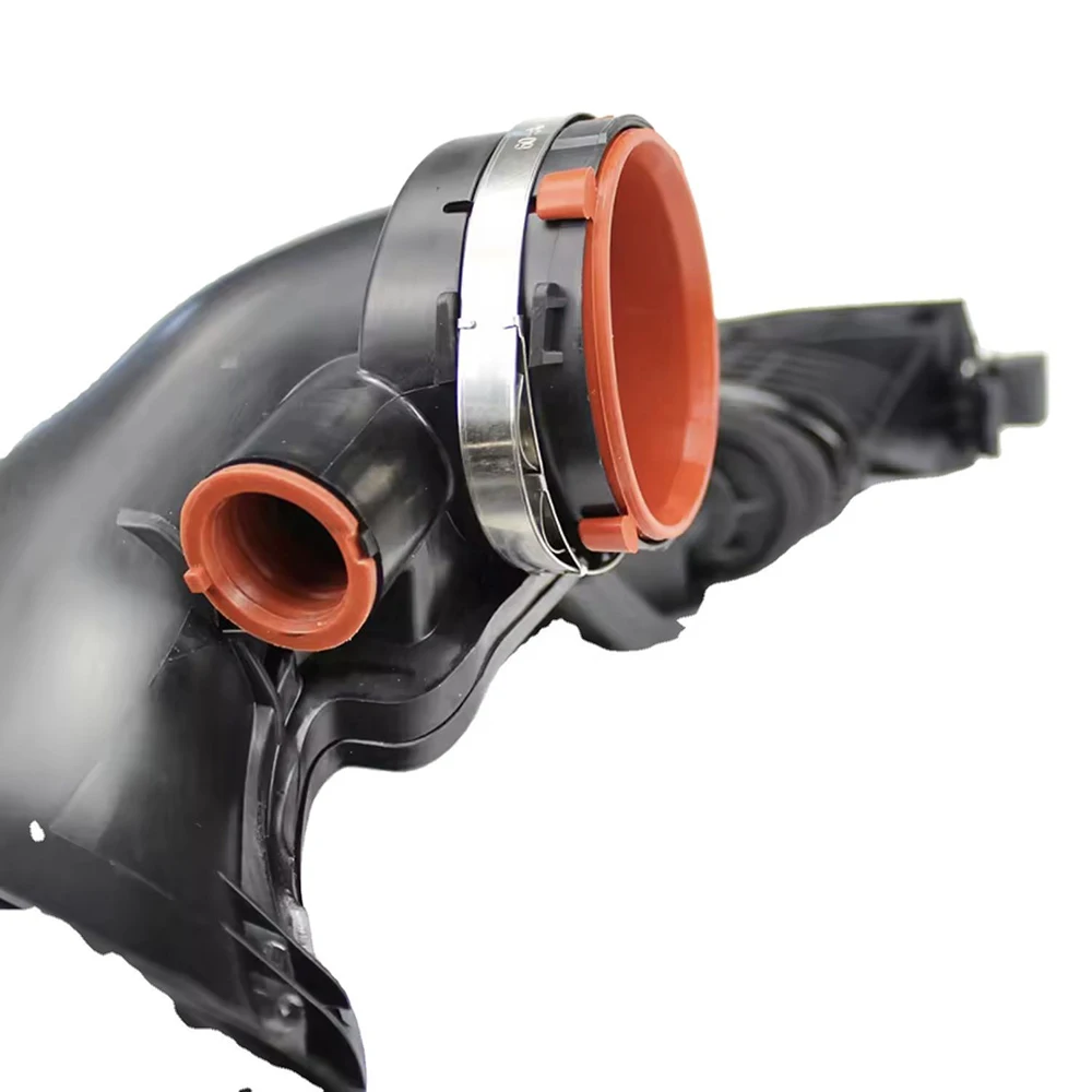 Впускной коллектор двигателя с датчиками MAF A6420901642 для Mercedes BENZ E-CLASS OM642 двигатель