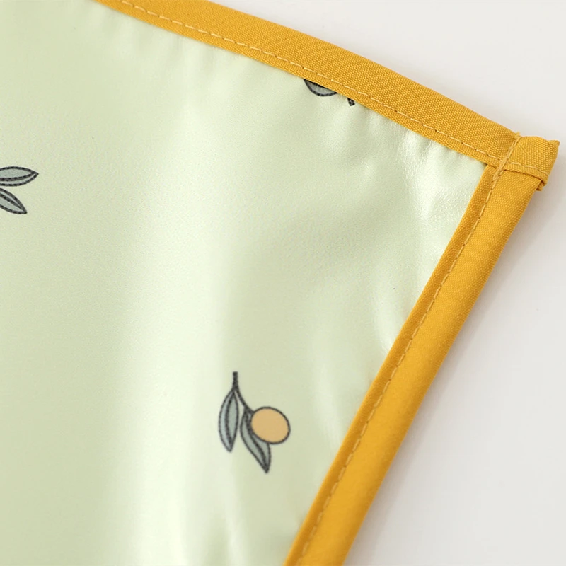 90*70cm Reusable Baby Waterproof Diaper Mattress Nappy Urine Mat Infant Cartoon Bedding Changing Cover Pad Sheet Flool Play Mat images - 6