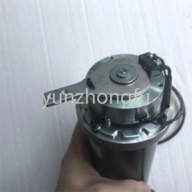 Электромотор для людей 24 В 250 Вт 68ZY24-250D-B одноразовый