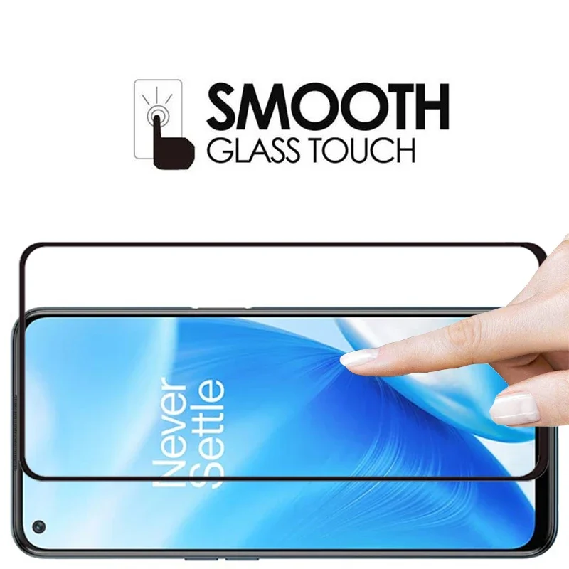 tempered glass case for oneplus nord n200 5g cover on one plus nordn200 n 200 200n m200 protective phone coque bag 360 omeplus