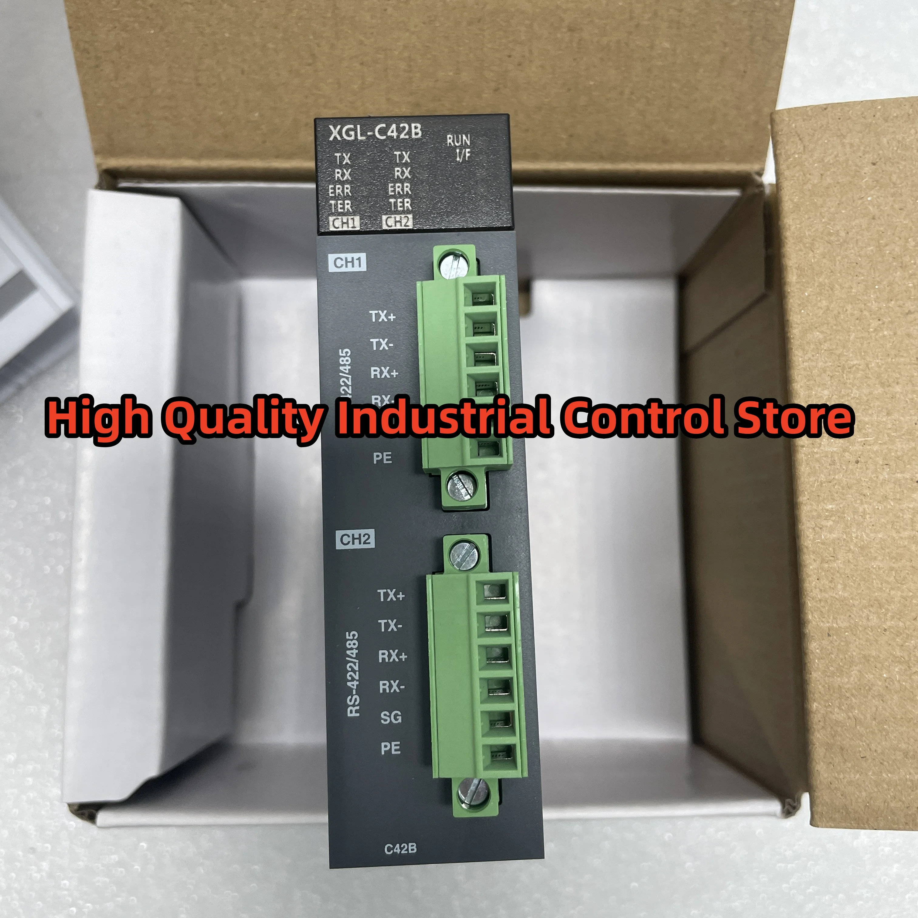 Фото Новый оригинальный модуль ПЛК XMC-E32A XGF-AH6A XGF-M32E №5