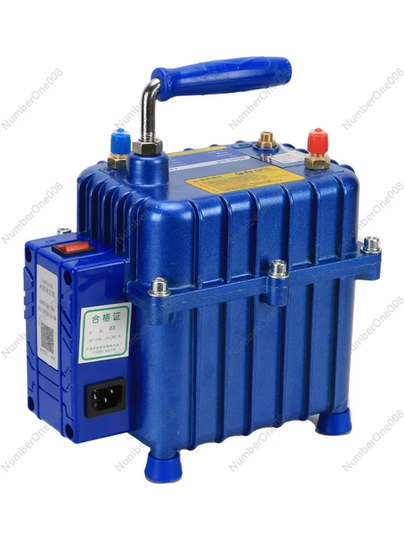 Вакуумный насос Насос двойного назначения Кондиционер Холодильник для