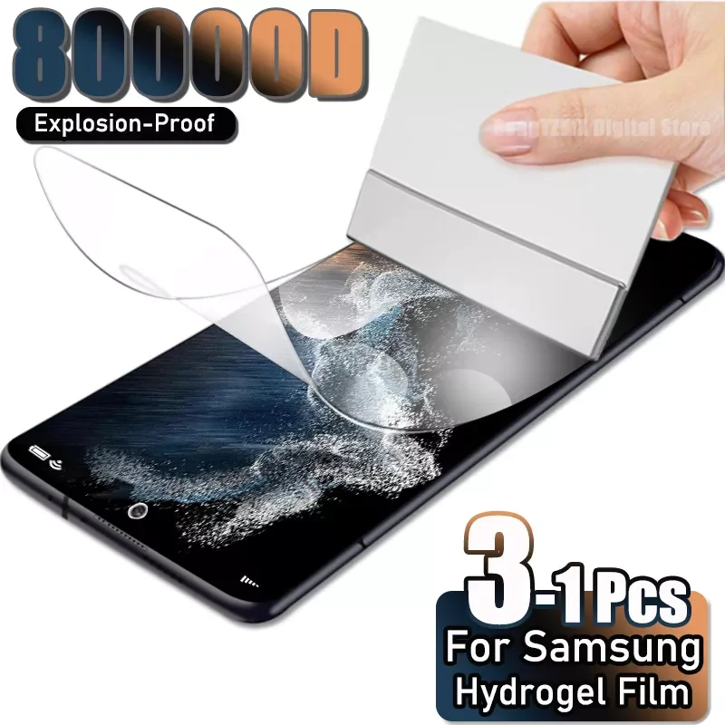 

Free Shipping Film For Samsung Galaxy S22 Ultra S21 Plus S20 FE Screen Protector Note 20 S9 S8 S 22 21 10 E S10 Lite 9 8 Accesso
