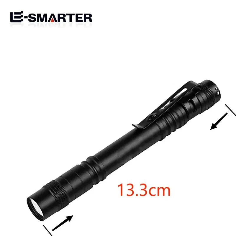 

ESMARTER Мини-фонарик LED для кемпинга из алюминия