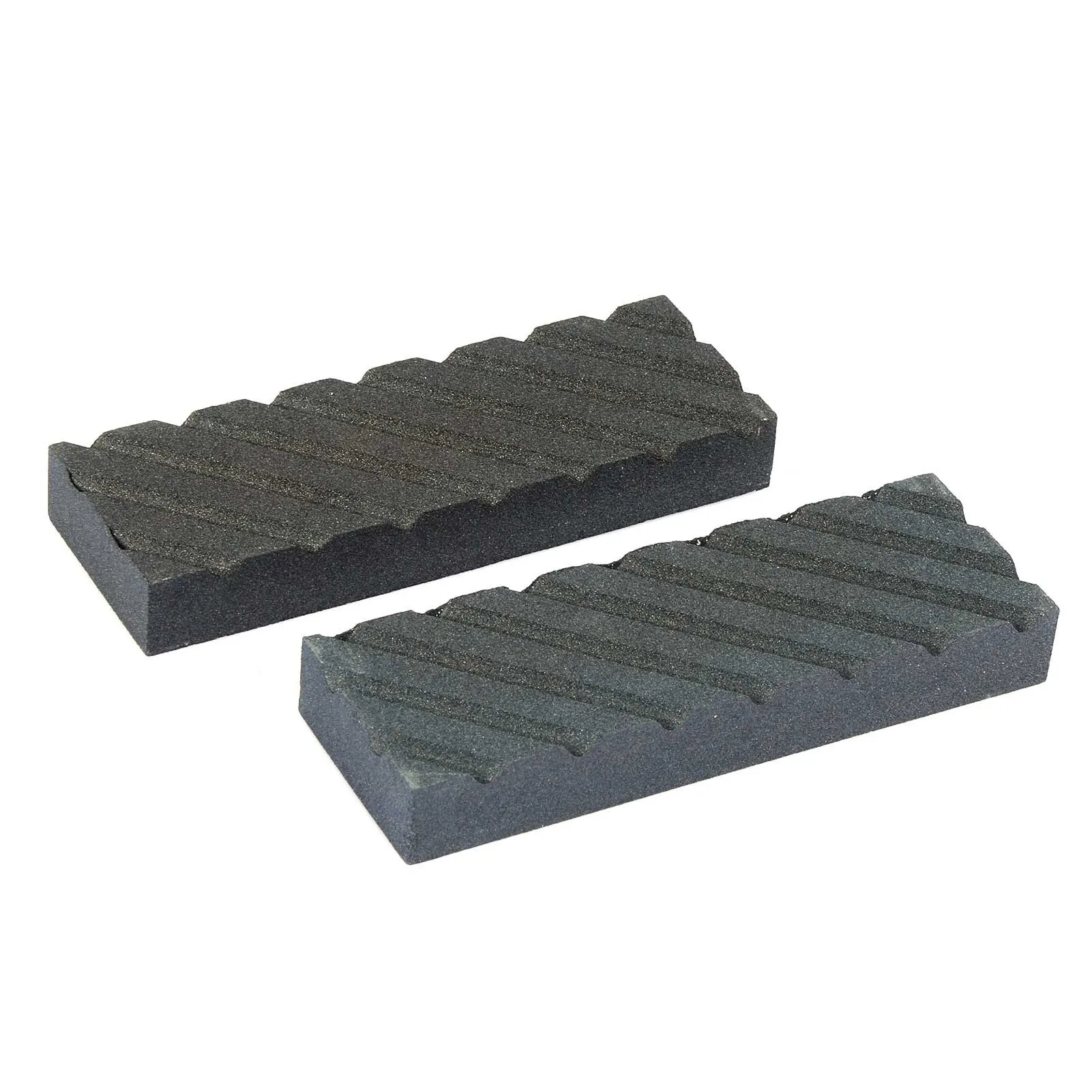 Черный кремниевый Карбид 320 # рифленый камень уплотнительный грубая шлифовальная