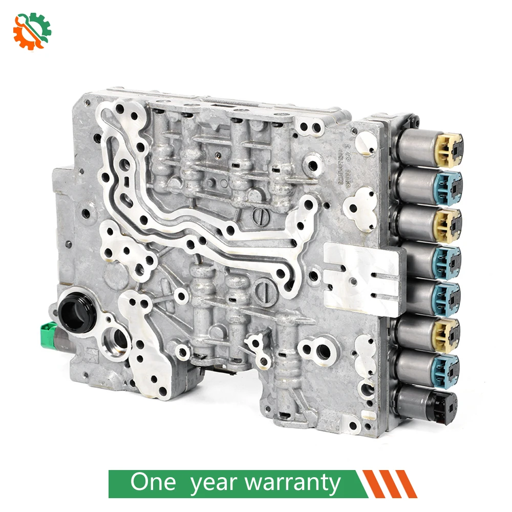 Корпус клапана трансмиссии 8HP50 ZF8HP50 52854930AA для 2014-2018 BMW 3 серии X3 X4 Dodge Ram A048 B048