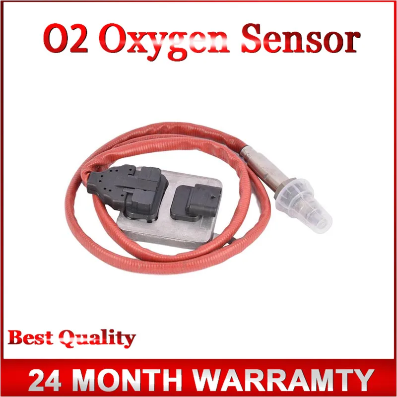 

For 12V Nitrogen Oxide Nox Sensor 5WK96699C 5WK9 6699C BMW 1 2 3 5 7 Series X32 X53 13628589846 13628576471 13628518791