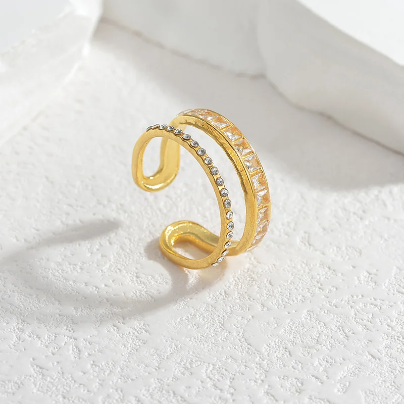 Spark новые несколько стилей высокое качество открывающееся кольцо бабочка