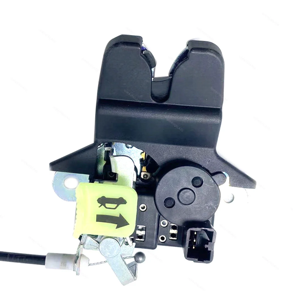 812303R000 81230 - 3R000 Hyundai Azera Черный Чемодан Застегиватель 2011 2017 Kia Cadenza 2010 2016