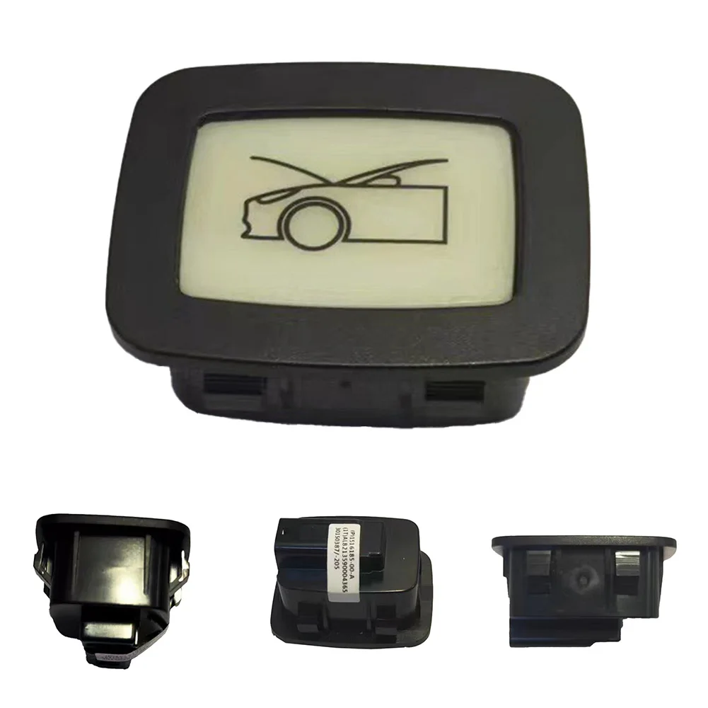 Внутренний переключатель кнопка переключателя безопасности багажника для