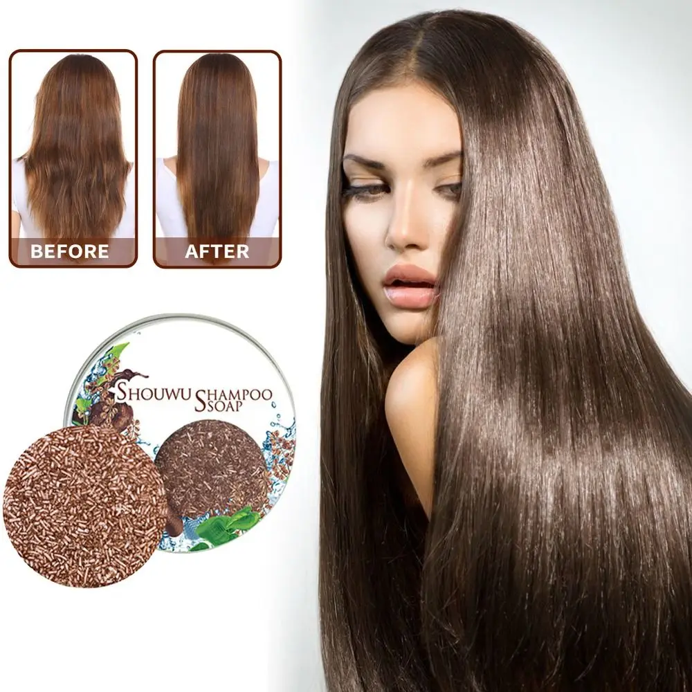 

Шампунь для затемнения и ухода за волосами, 60 г