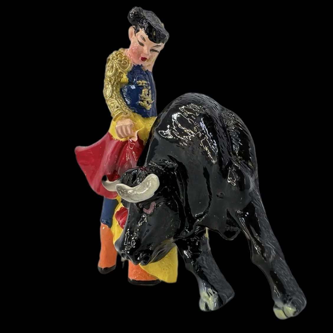 Matador Испания магниты на холодильник путешествия 3D памятные магнитные наклейки