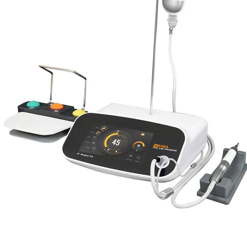 Рисунок 2 - Оборудование для стоматологической пьезохирургии