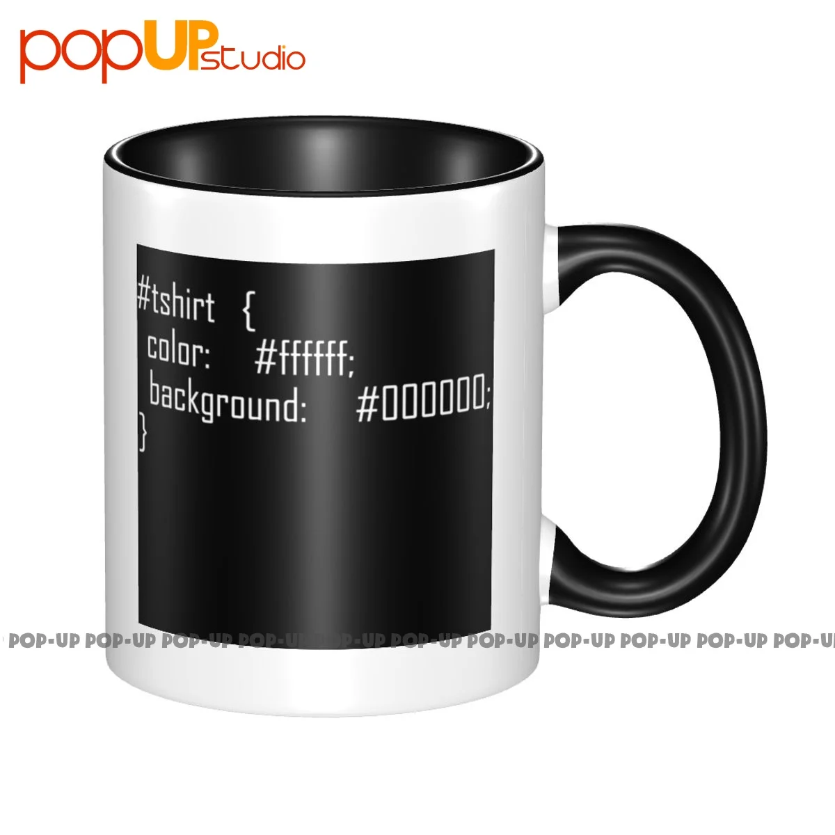 Программируемая забавная программируемая кружка Html Css, чайные чашки, кофейные кружки