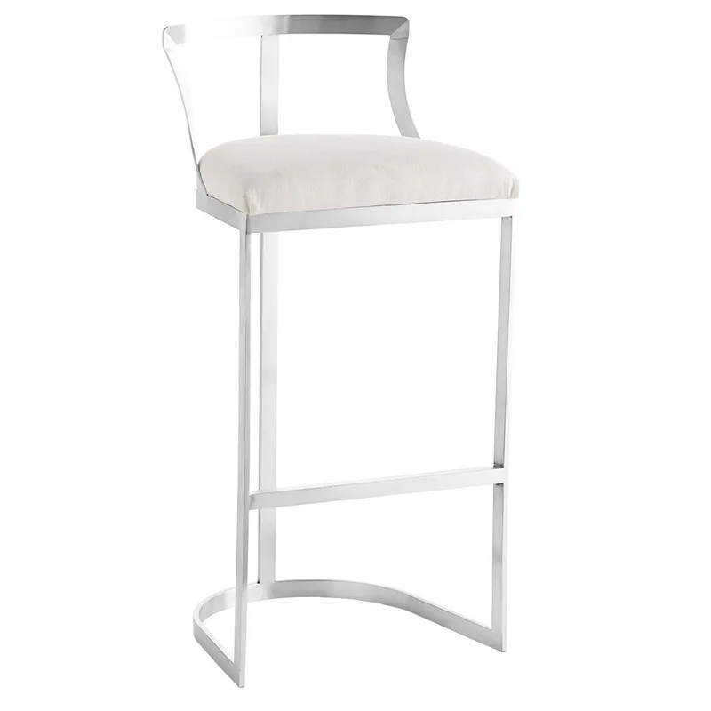 Рисунок 6 - Роскошный Железный барный стул XX63Nordic светильник