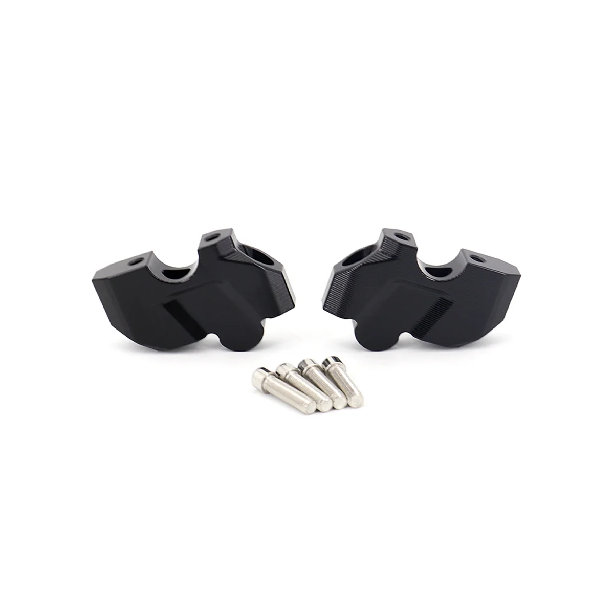 

Motorcycle Handlebar Clamp Mount Bar Rise Handle Risers for Sportster S 1250 RH1250S 2021