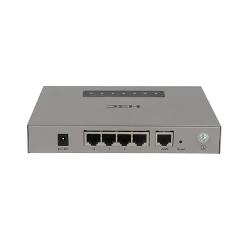 

H3C Magic H100 all-gigabit home smart hub 4 Gigabit Ethernet LAN ports support POE power supply router AC all-in-one machine