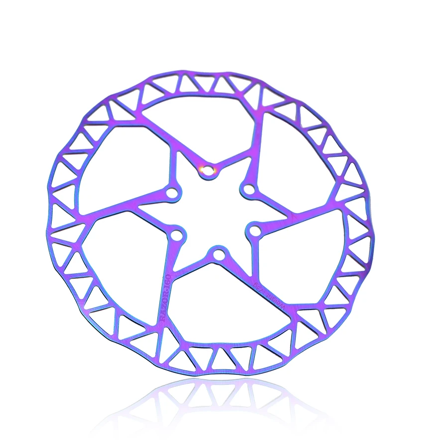 

Бритвенный станок KCNC, кассовый бритвенный станок, швиммерный швабр, 160 мм, горный велосипед DH SUS 420, супер светильник 95 г, Тайвань, Hergestellt